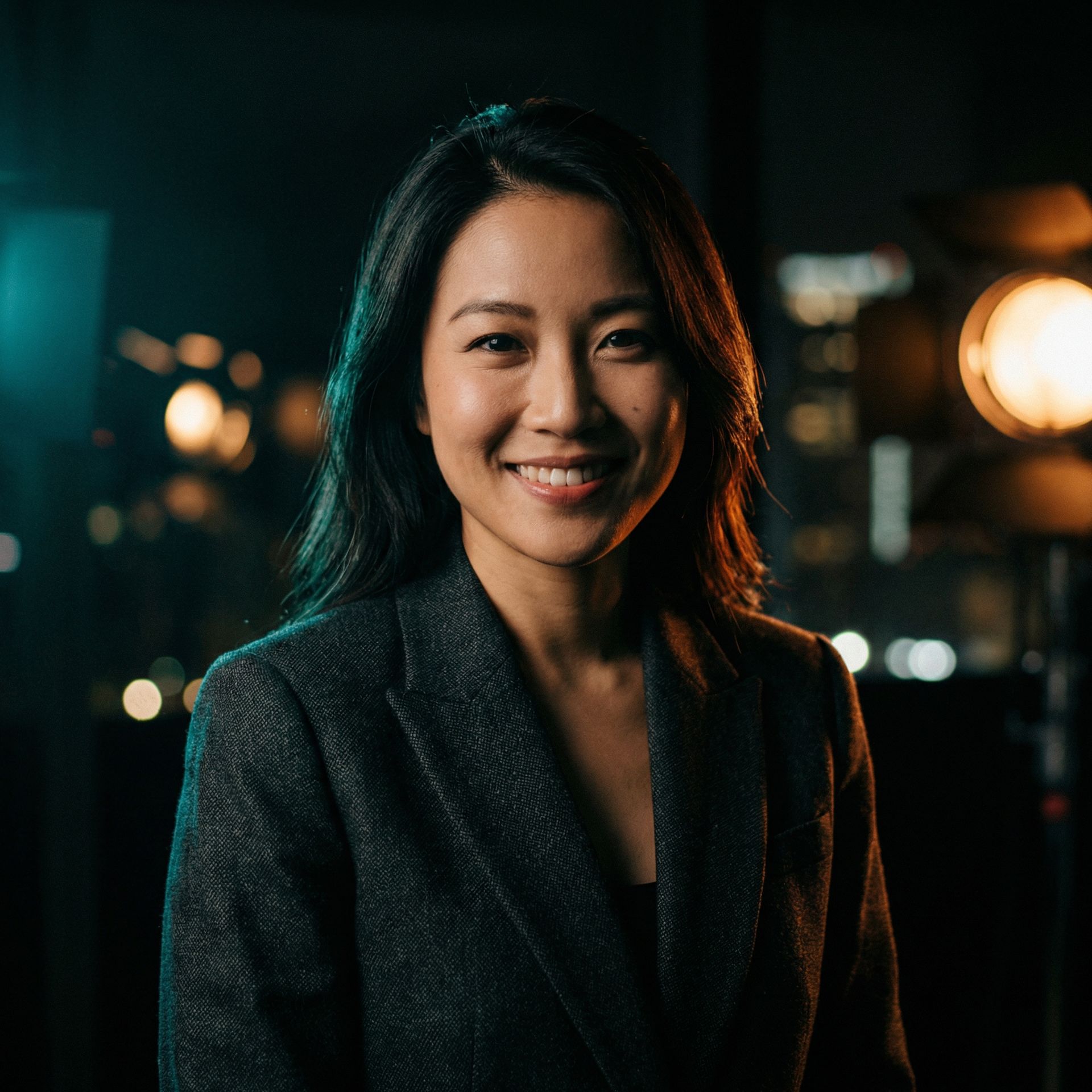 母狗制片总监林婉清