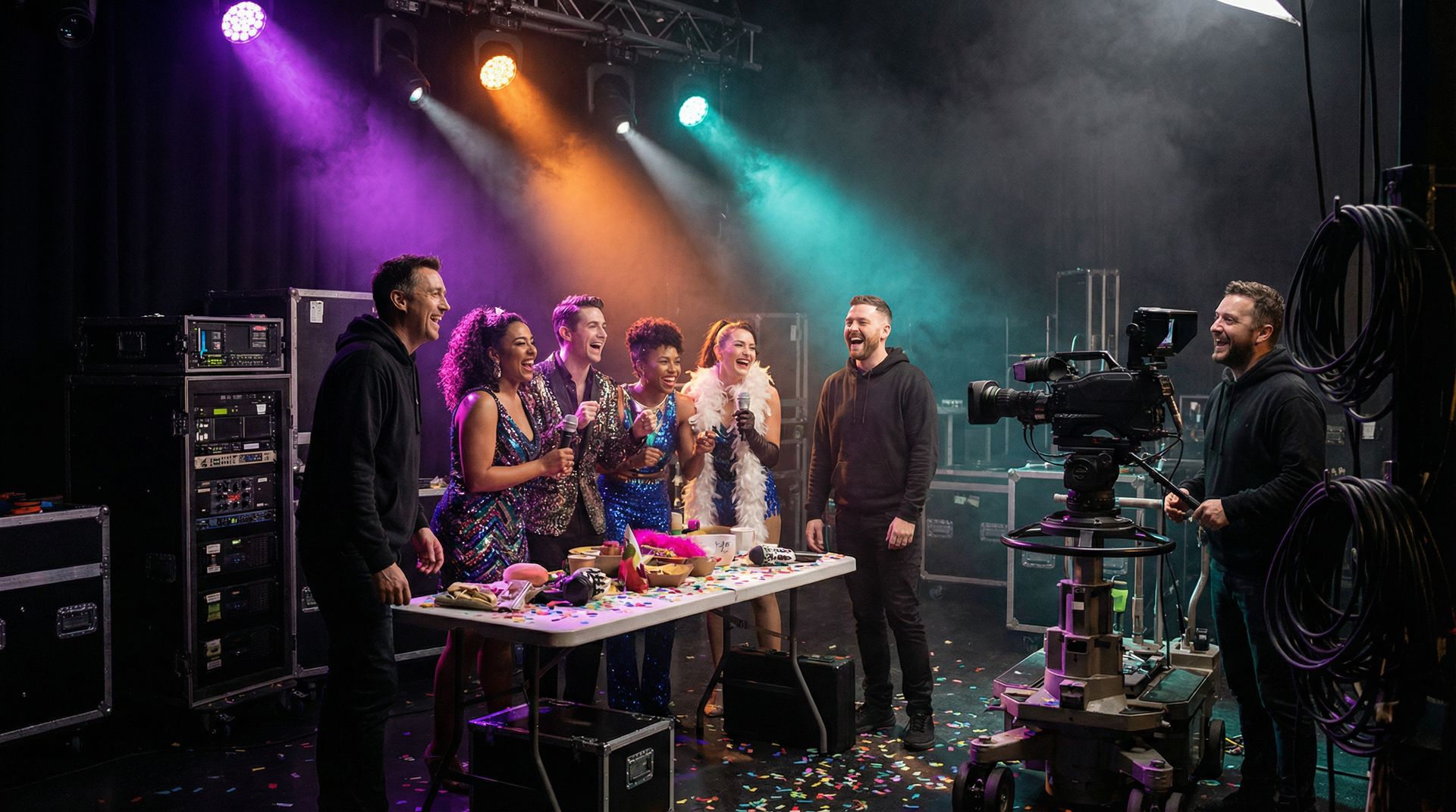 母狗综艺名场面视频